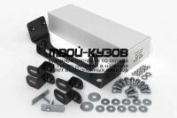 NLZ.33.16.020 NEW - ЗАЩИТА КАРТЕРА + комплект крепежа (NLZ) Mazda 3 BL (2009-2013)
