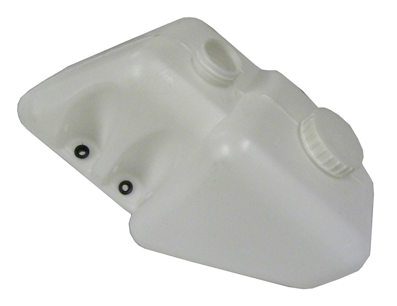 Бачок омывателя ВАЗ-21083 (под 2 мотора) под датчик