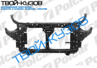 MURANO 03- ПАНЕЛЬ ПЕРЕДНЯЯ