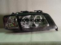 446-1117PXNDAM2 - ТЮНИНГ-ФАРЫ (КОМПЛЕКТ) (DEPO) Audi A6 C5 (1997-2001)