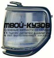 212-1585L-AE1 - ГАБАРИТ ЛЕВЫЙ (DEPO) Toyota Land Cruiser 80 (1990-1998)