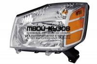 315-1155L-US - ФАРА ЛЕВАЯ (DEPO) Nissan Armada (2004-2007)