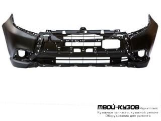 БАМПЕР ПЕРЕДНИЙ (КИТАЙ) для Mitsubishi OUTLANDER (2013-)