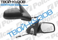 XSARA , 07.97-09.00 ЗЕРКАЛО МЕХАН.