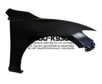 MZ00613-271-R - КРЫЛО ПЕРЕДНЕЕ ПРАВОЕ (ТАЙВАНЬ) Mazda 6 GJ (2013-)