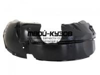 FDFIS08-300-L - ПОДКРЫЛОК ПЕРЕДНИЙ ЛЕВЫЙ (КИТАЙ) Ford Fiesta 6 (2008-)