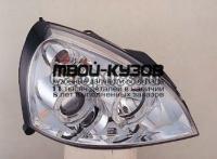 SK3300-33201 - ТЮНИНГ-ФАРЫ (КОМПЛЕКТ) (SONAR) Renault Clio 2 рестайлинг (2001-)