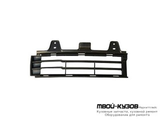 РЕШЕТКА БАМПЕРА ПЕРЕДНИЙ ЛЕВАЯ СТОРОНА ЦЕНТР (КИТАЙ) для Toyota LANDCRUISER 200 (2008-2011)