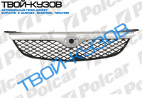 626 97-2000 РЕШЕТКА С ХРОМОМ