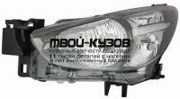 216-1170L-LDEM2 - ФАРА ЛЕВАЯ (DEPO) Mazda Demio DJ (2014-)