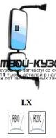 EM01BS5ZL2LLD - ЗЕРКАЛО ЛЕВОЕ (DEPO) Man TGA (2000-)