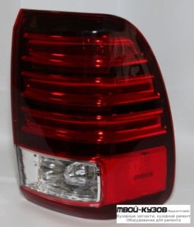 ФОНАРЬ ЗАДНИЙ ВНЕШНИЙ ПРАВАЯ СТОРОНА (EAGLE EYES) для Lexus LX470 (01.1998 - 08.2002) (08.2002-)