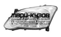 20-B052-05-2B - ФАРА ЛЕВАЯ (TYC) Toyota Corolla Runx (2004-2006)