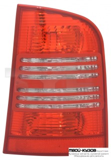 ФОНАРЬ ЗАДНИЙ ЛЕВЫЙ для OCTAVIA 1996-2004 WAGON