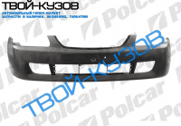 323(SDN/F) 98-2001 БАМПЕР