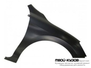 КРЫЛО ПЕРЕДНИЙ ПРАВАЯ СТОРОНА (ТАЙВАНЬ) для Honda ACCORD (2012-)