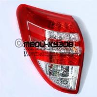 312-1996L-US - ФОНАРЬ ЛЕВЫЙ ЗАДНИЙ в крыло (DEPO) Toyota Rav4 (2009-2011)