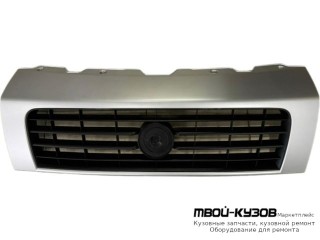 РЕШЕТКА РАДИАТОРА ЧЁРНЫЙ (ИТАЛИЯ) для Fiat DUCATO (2006-)