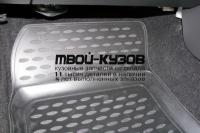 NLC.46.12.210 - КОВРИКИ В САЛОН 4 шт. (Element) Subaru Impreza GD/GG (2000-2007)