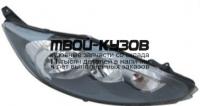 FDFIS08-003-R - ФАРА ПРАВАЯ (КИТАЙ) Ford Fiesta 6 (2008-2012)