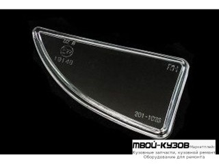 СТЕКЛО ФАРЫ ПРОТИВОТУМ ЛЕВАЯ СТОРОНА для Ford FOCUS (11.1998 - 10.2001) (11.2001-)