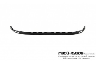 СПОЙЛЕР БАМПЕРА ПЕРЕДНИЙ (ТАЙВАНЬ) для Renault DOKKER (2018-)
