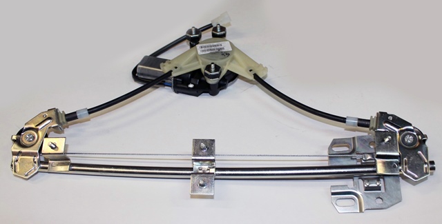 Стеклоподъемник ВАЗ-2109 передний правый электр. в сборе с эл/двиг.