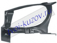 206 КРЕПЛЕНИЕ ФАРЫ левая сторона