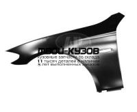 BMF1010-270A-L - КРЫЛО ПЕРЕДНЕЕ ЛЕВОЕ (ТАЙВАНЬ) BMW 5 F10 (2010-)