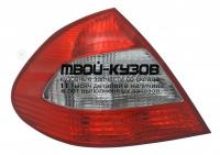 11-b770-01-9b - ФОНАРЬ ЛЕВЫЙ ЗАДНИЙ в крыло (TYC) Mercedes W211 (2006-2009)