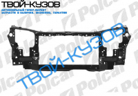 323(SDN/F) 98-2001 ПАНЕЛЬ ПЕРЕДНЯЯ