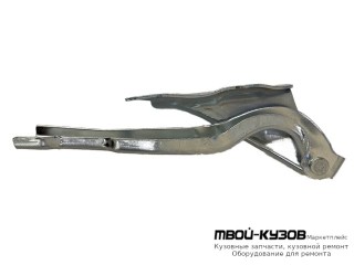 ПЕТЛЯ КАПОТА ЛЕВАЯ СТОРОНА (КИТАЙ) для Volkswagen POLO (09.2010 - 2020)