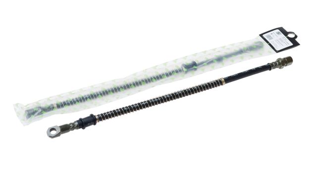 Шланг тормозной ВАЗ-2121 передний короткий (TRIALLI)