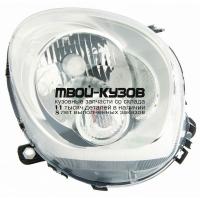 882-1124RMLDEMC - ФАРА ПРАВАЯ (DEPO) Mini Cooper Countryman (2010-)