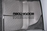 CARFRD00001h - КОВРИКИ В САЛОН 4 шт. (Element) Ford Focus 3 (2011-2015)