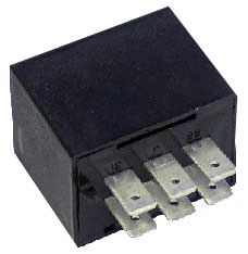 Реле стеклоочистителя ВАЗ-2110 (Астро) 412.3777