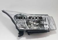 JH01-CRZ09-001E-R - ФАРА ПРАВАЯ (КИТАЙ) Chevrolet Cruze (2009-2015)