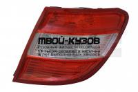 11-B783-01-2B - ФОНАРЬ ПРАВЫЙ ЗАДНИЙ в крыло (TYC) Mercedes W204 (2007-2011)