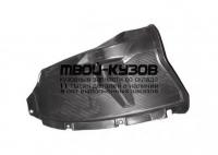 KARIO11-570-R - ПОДКРЫЛОК ЗАДНИЙ ПРАВЫЙ (КИТАЙ) Kia Rio 3 (2011-)