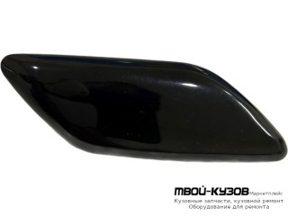 КРЫШКА ФОРСУНКИ ОМЫВАТЕЛЬЕЛЯ ФАРЫ ПРАВАЯ СТОРОНА (КИТАЙ) для Toyota COROLLA E150 (2006-) СЕДАН