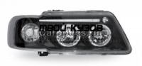 HU41-02-1-E-01 - ТЮНИНГ-ФАРЫ (КОМПЛЕКТ) (JUNYAN) Audi A3 8L (1996-2000)