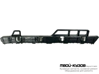 КРЕПЛЕНИЕ БАМПЕРА ЗАДНИЙ ПРАВАЯ СТОРОНА (СЕДАН) (КИТАЙ) для KIA RIO (2017-)