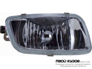 ФАРА ПРОТИВОТУМАННАЯ ПРАВАЯ СТОРОНА (DEPO) для Mitsubishi PAJERO / MONTERO (2000-2002) (2003-)