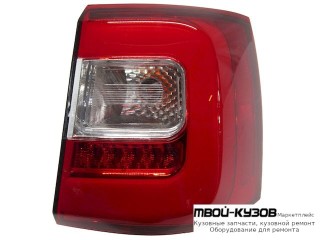 ФОНАРЬ ЗАДНИЙ ВНЕШНИЙ ПРАВАЯ СТОРОНА ДИОД (КИТАЙ) для KIA SORENTO (2013-)