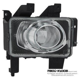 ФАРА ПРОТИВОТУМАННАЯ ПРАВАЯ СТОРОНА (DEPO) для Opel ASTRA H (06.2004-), Opel ZAFIRA (07.2004-)