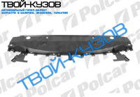 LAGUNA 01-04 ЗАЩИТА ПЕРЕДНЕГО БАМПЕРА НИЖНЯЯ