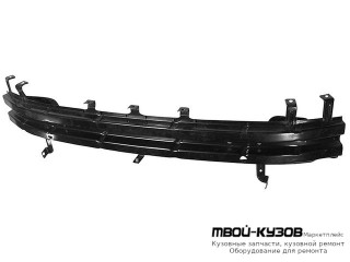 УСИЛИТЕЛЬ БАМПЕРА ПЕРЕДНИЙ (СЕДАН) (ТАЙВАНЬ) для Chevrolet AVEO T250 (2006-)