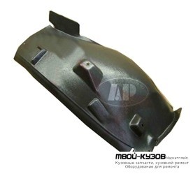 ПОДКРЫЛОК ПЕРЕДНИЙ КРЫЛА ПРАВАЯ СТОРОНА ЗАДНИЙ ЧАСТЬ (ТАЙВАНЬ) для Mercedes W164 (ML) (07.2005-)