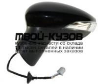FDFIS08-450X-L - ЗЕРКАЛО ЛЕВОЕ (ТАЙВАНЬ) Ford Fiesta 6 (2008-)