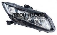 HDCVC12-005-R - ФАРА ПРАВАЯ (КИТАЙ) Honda Civic 4D (2012-)